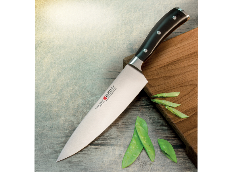 260mm Chefs Knife Ikon Wusthof