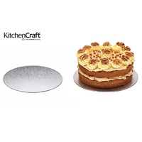 350mm Round Cake Board, Kitchen Craft