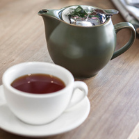 350ml Teapot Sage Bevande