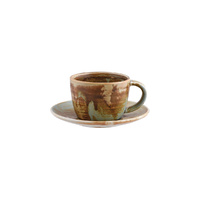 145mm Saucer suits Cappuccino and Latte Nourish 