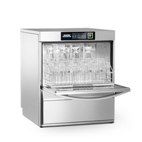 Winterhalter UC-M Excellence Dishwasher with Reverse Osmosis Filtration System