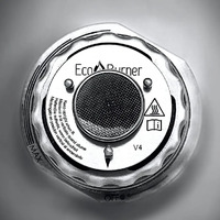 ECO Burner S/S works with Eco-Fuel