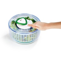 Zyliss Easy Spin Salad Spinner 230mm diameter