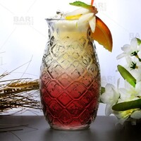 502ml Pineapple Cocktail Glass Libbey 