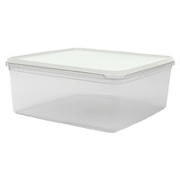 10 Litre Square Food Container