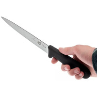 180mm Filleting Knife Fibrox Handle - Victorinox