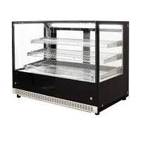 Airex Heated Countertop Food Display Cabinet