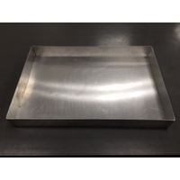  450 x 300 x 50mm Baking Tray - Aluminium