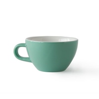Cappuccino Cup 190ml Feijoa Acme (fits 14cm saucer)