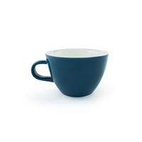 Flat White Cup 150ml Whale Acme (fits 14cm saucer)