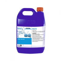 Winterhalter 5 Litre B2s Universal Liquid Glass & Dishwashing Rinse Aid