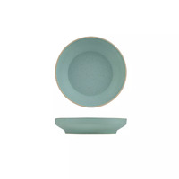 228mm Round Share Bowl Frosted Blue 