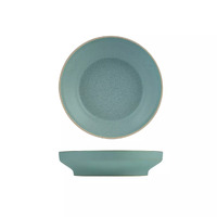 260mm Round Share Bowl Frosted Blue 