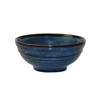 104mm Ripple Bowl - Sapphire - 170ml