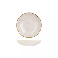 182mm Churchill Coupe Bowl Barley White 
