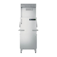 Winterhalter PT-L Dishwasher, Waste Water Heat Recovery, Insulated Hood, 3 Phase Power