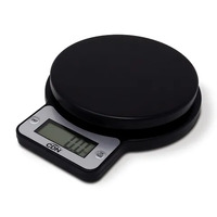 3kg x 1 gram Black Digital Portion Control Scale