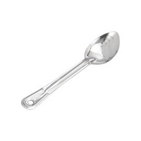 280mm Solid Spoon S/S