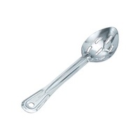 330mm Slotted  Spoon S/S