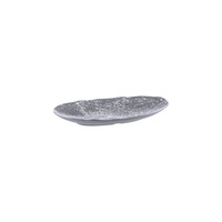 230 x 140mm Endure Oval Platter Weathered Pewter