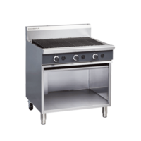 Moffat Cobra Gas BBQ/Chargrill On Open Cabinet Base 