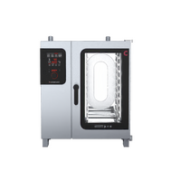 Convotherm 11 Tray Electric Combi-Steamer Oven - Boiler System