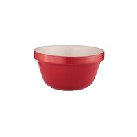 150mm Mixing Bowl Red