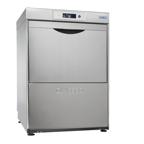 Classeq D500 Duo Undercounter Dishwasher 