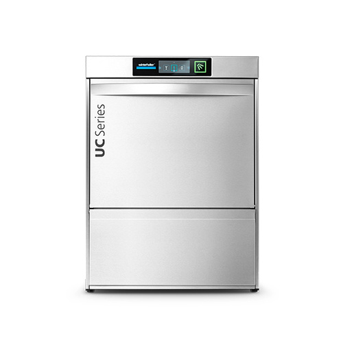 Winterhalter UC-M Excellence Dishwasher with Reverse Osmosis Filtration System