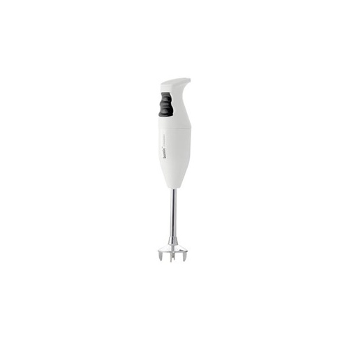Bamix Stick Blender 140w - White, Classic 2 Speed 34cm Overall Length