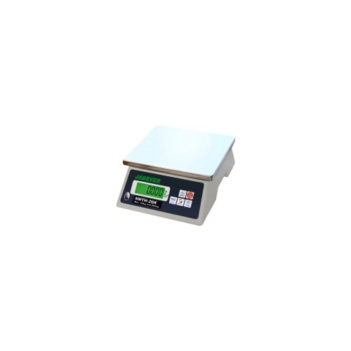20kg x 1 gram Electronic Scales Supplied with Wall Adaptor