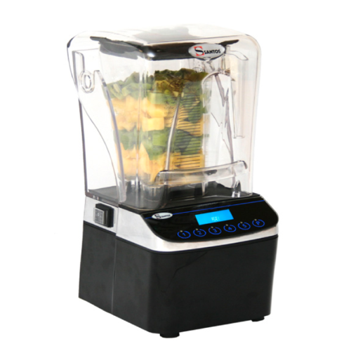 1.4 Litre Blender with Sound Proof Cover Santos