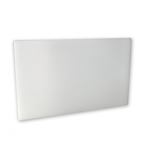 300x450x12mm White Chopping Board 