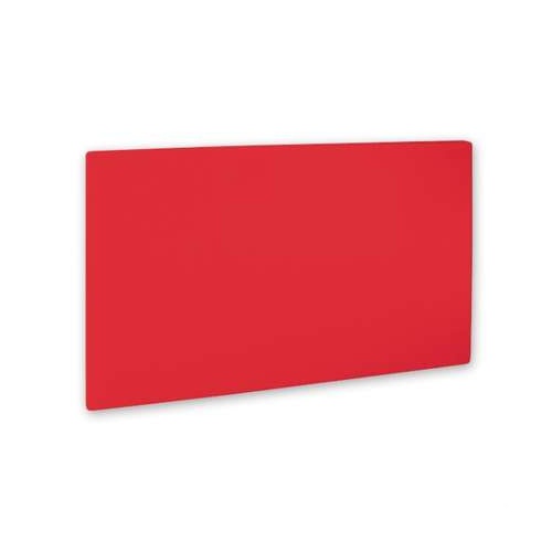 300 x 450 x 12mm Red Chopping Board