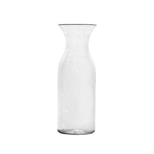1.0 Ltr Carafe With Lid Polycarbonate