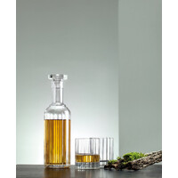 Bach Whiskey Decanter 5 Piece Set