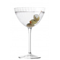 220ml Martini Optica (Set of 4)
