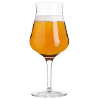 420ml Tester stemmed beer glass - Luigi Bormioli
