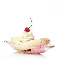 Alaska Banana Split 