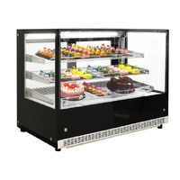 Airex Refrigerated Countertop Food Display Cabinet