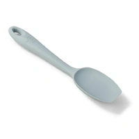 255mm Silicone Spoon Neutral Colours, Zeal