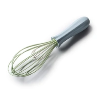 245mm Silicone Whisk Neutral Colours, Zeal