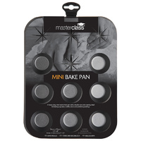 12 Cup Mini Muffin Pan Masterclass - Non Stick