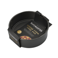 Bakemaster Round Springform Cake Tin 200mm