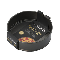Bakemaster Round Springform Cake Tin 230mm