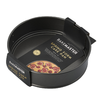 Bakemaster Round Springform Cake Tin 250mm
