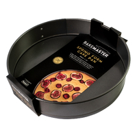 Bakemaster Round Springform Cake Tin 300mm