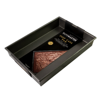 Bakemaster Deep Cake Pan 340x230x50mm 