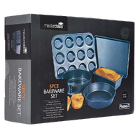 5 Piece Bakeware Set 
