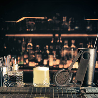 30/60ml Japanese Jigger, Moda Barware